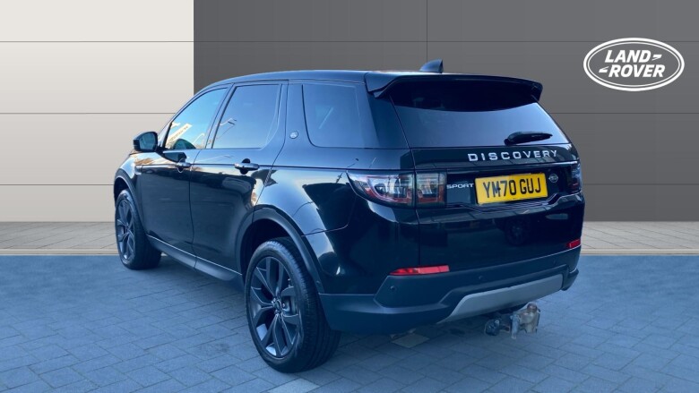 Land Rover Discovery Sport 2.0 D200 SE 5dr Auto Diesel Station Wagon